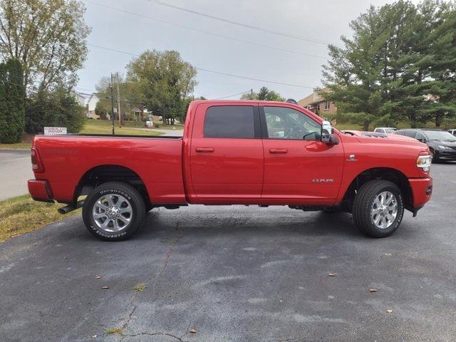 2024 Ram 2500 Laramie