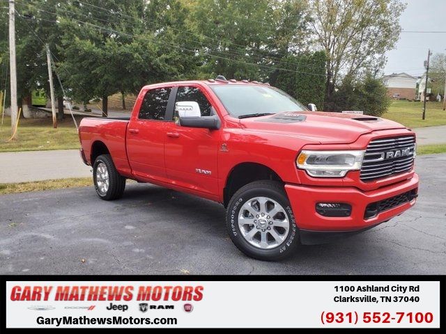 2024 Ram 2500 Laramie