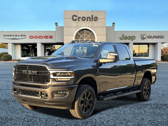 2024 Ram 2500 Laramie