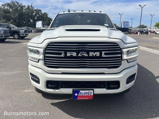 2024 Ram 2500 Laramie