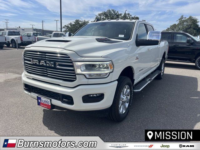 2024 Ram 2500 Laramie