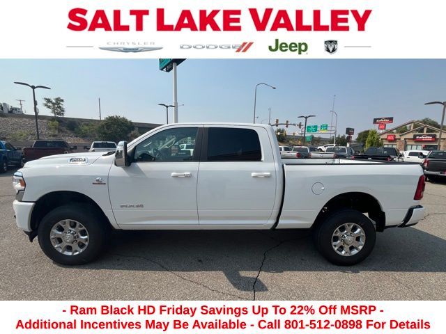 2024 Ram 2500 Laramie