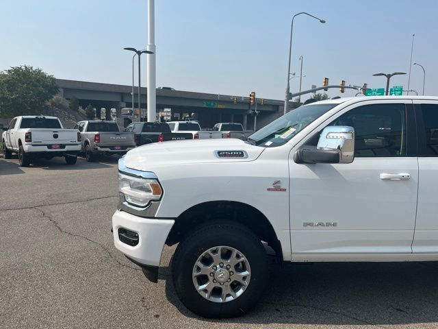 2024 Ram 2500 Laramie