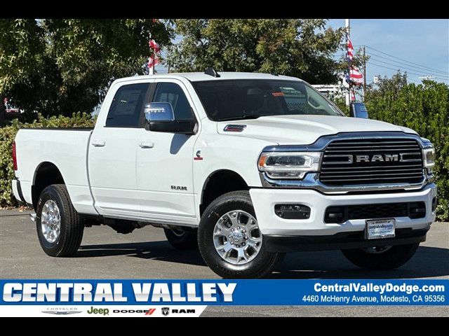 2024 Ram 2500 Laramie