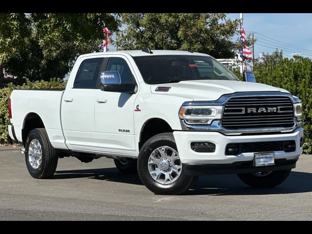 2024 Ram 2500 Laramie