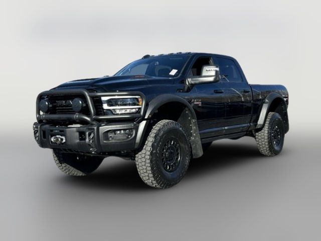 2024 Ram 2500 Laramie