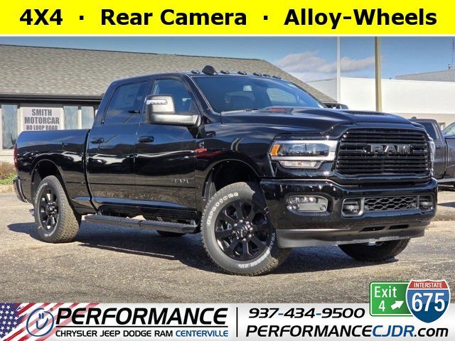 2024 Ram 2500 Laramie