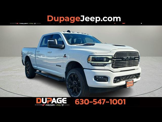 2024 Ram 2500 Laramie