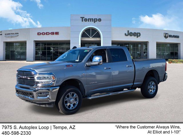 2024 Ram 2500 Laramie