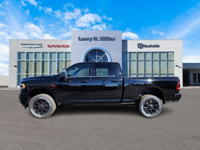 2024 Ram 2500 Laramie