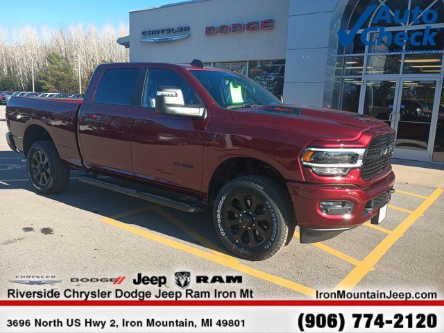 2024 Ram 2500 Laramie