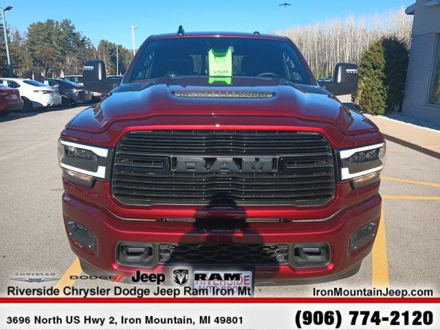 2024 Ram 2500 Laramie