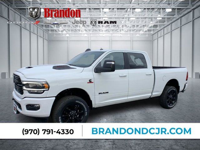 2024 Ram 2500 Laramie