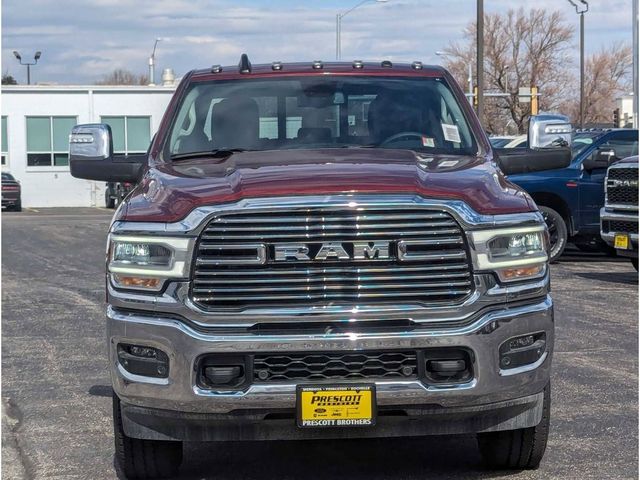 2024 Ram 2500 Laramie