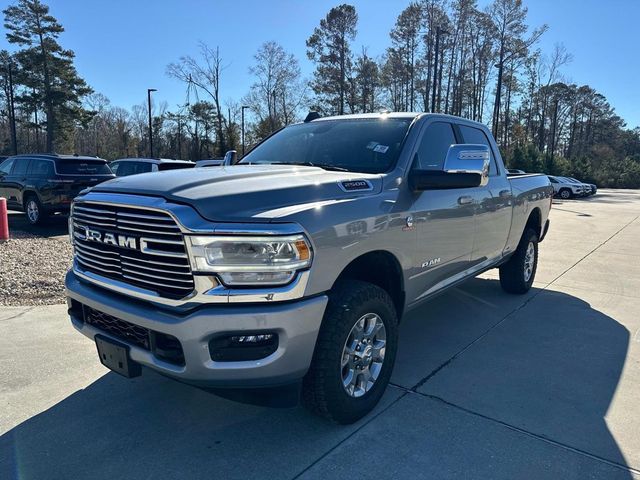 2024 Ram 2500 Laramie