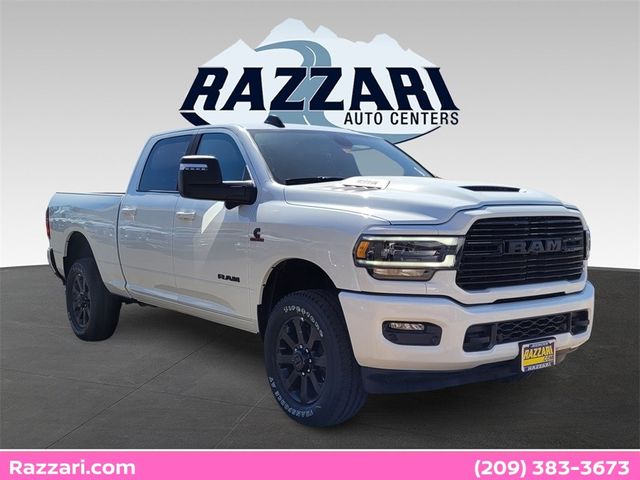 2024 Ram 2500 Laramie