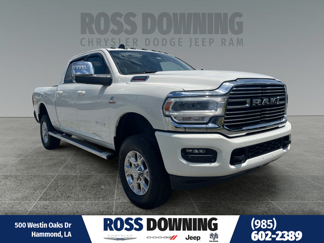 2024 Ram 2500 Laramie