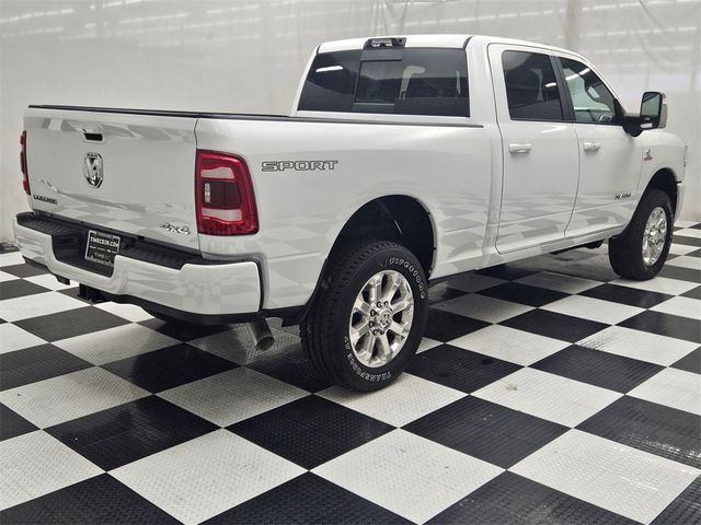 2024 Ram 2500 Laramie