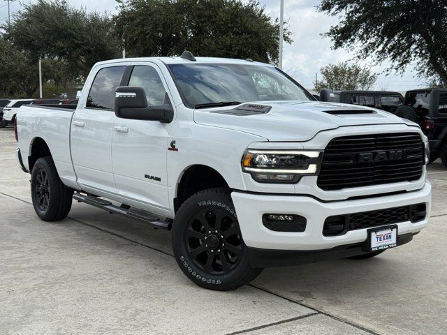 2024 Ram 2500 Laramie