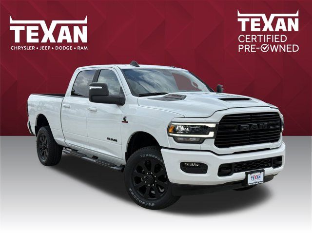 2024 Ram 2500 Laramie