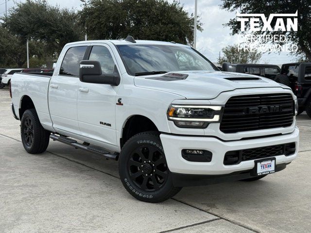 2024 Ram 2500 Laramie