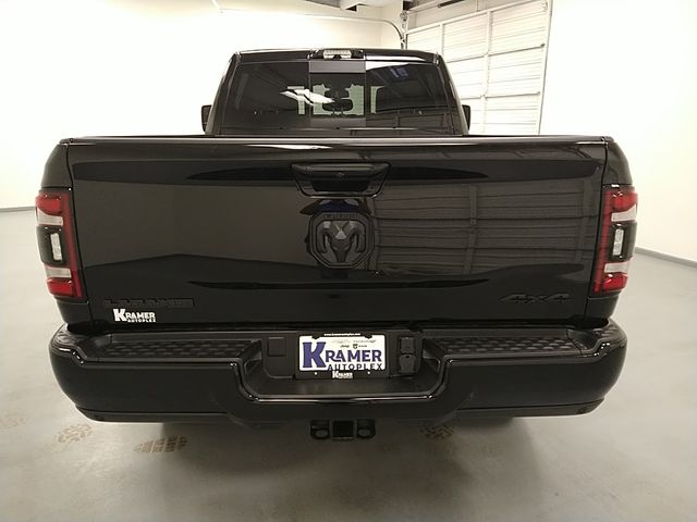 2024 Ram 2500 Laramie