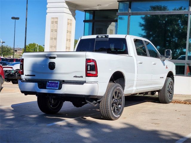 2024 Ram 2500 Laramie