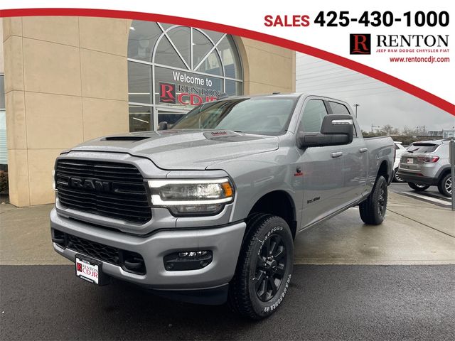 2024 Ram 2500 Laramie