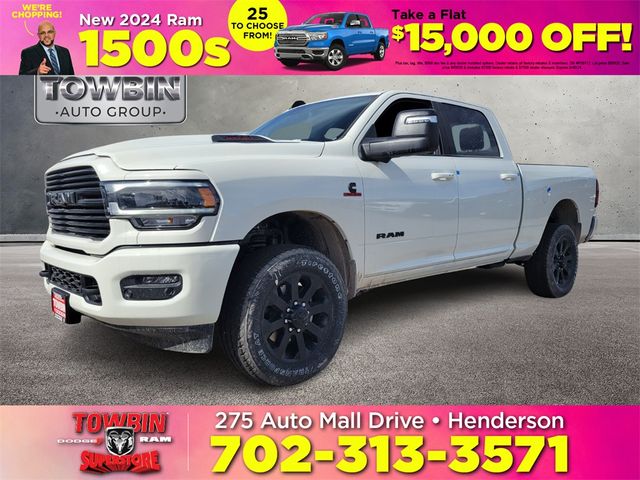 2024 Ram 2500 Laramie