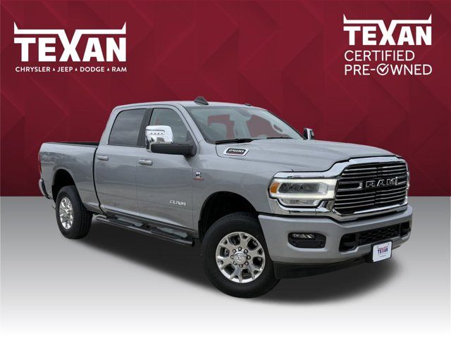 2024 Ram 2500 Laramie