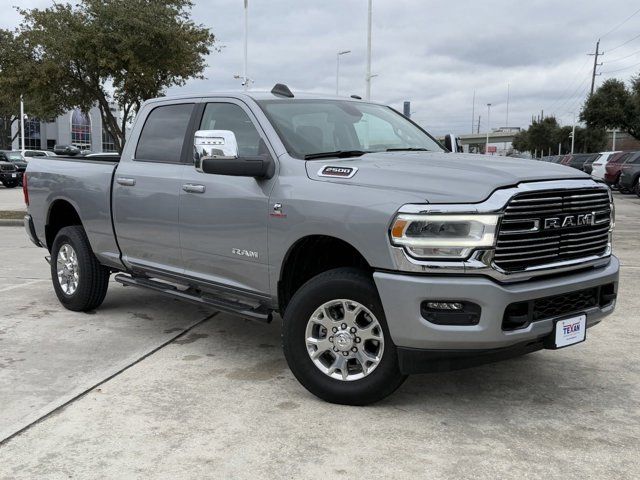 2024 Ram 2500 Laramie