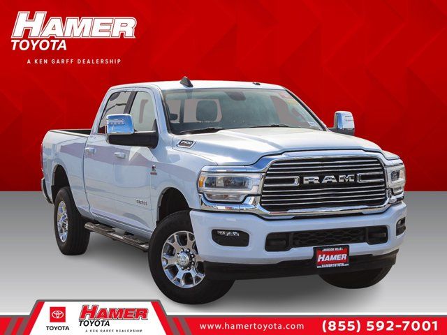 2024 Ram 2500 Laramie