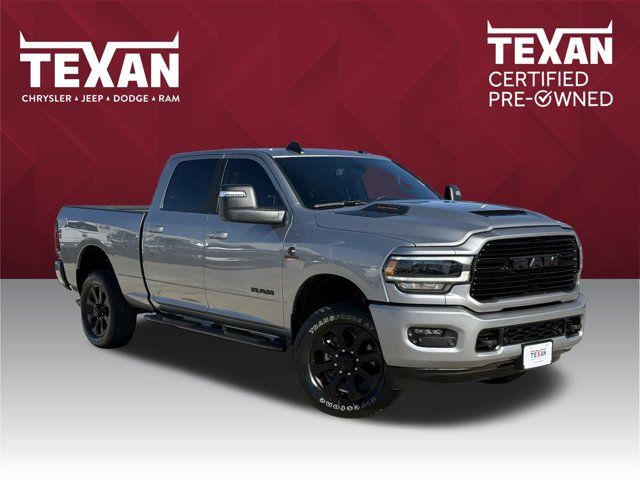 2024 Ram 2500 Laramie