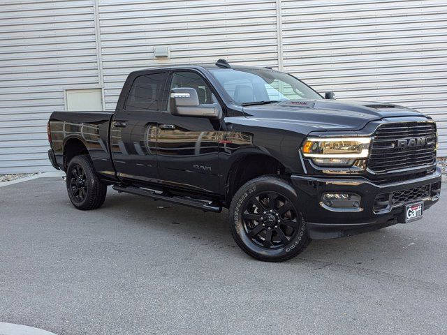 2024 Ram 2500 Laramie