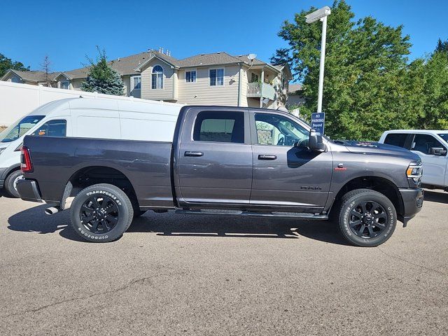 2024 Ram 2500 Laramie