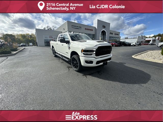 2024 Ram 2500 Laramie