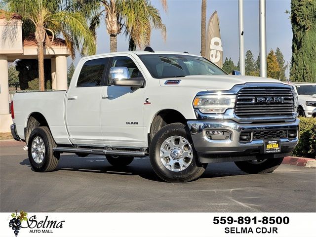 2024 Ram 2500 Laramie