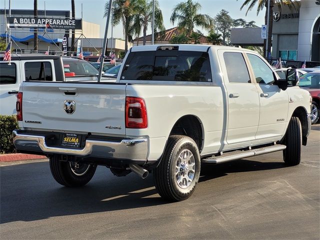 2024 Ram 2500 Laramie