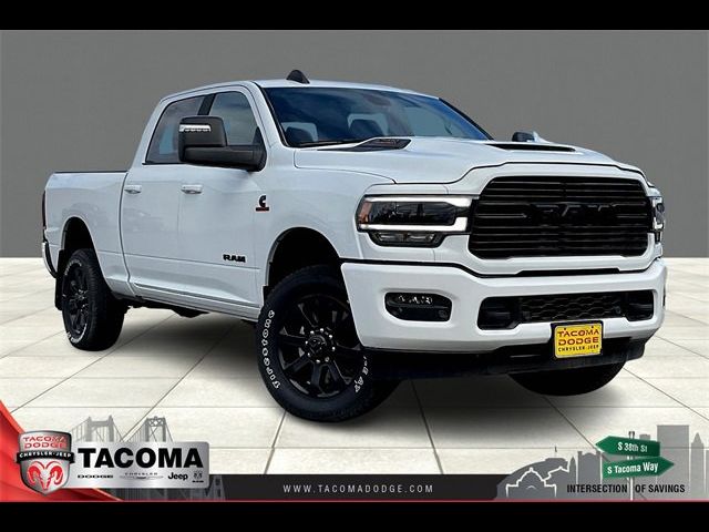 2024 Ram 2500 Laramie