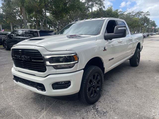 2024 Ram 2500 Laramie