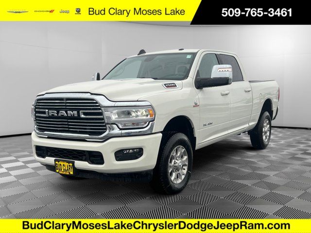 2024 Ram 2500 Laramie