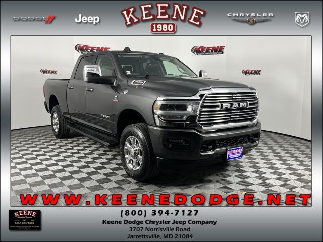 2024 Ram 2500 Laramie