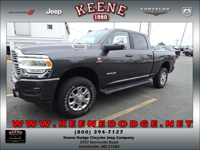 2024 Ram 2500 Laramie