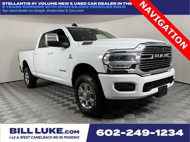 2024 Ram 2500 Laramie