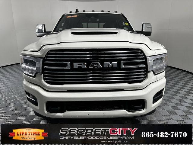 2024 Ram 2500 Laramie