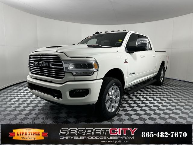 2024 Ram 2500 Laramie