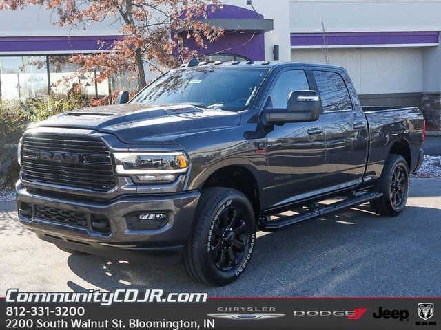 2024 Ram 2500 Laramie