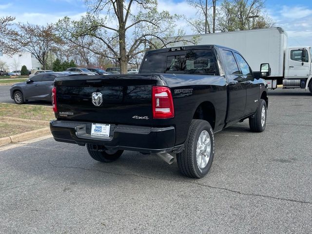 2024 Ram 2500 Laramie