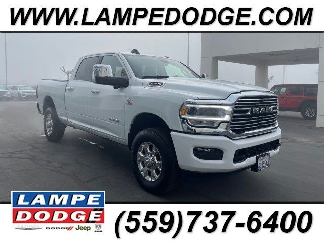 2024 Ram 2500 Laramie