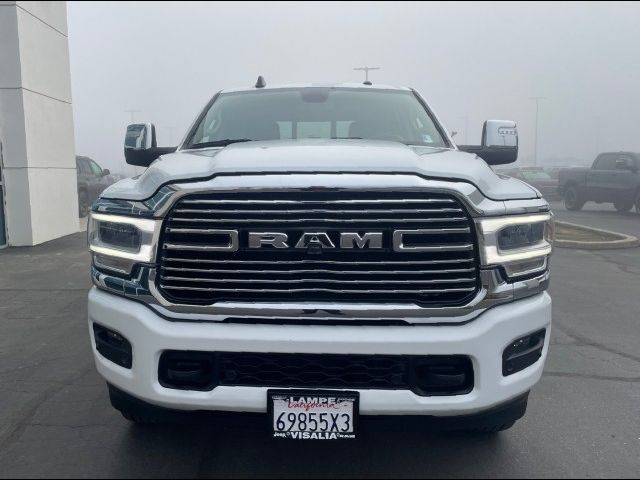 2024 Ram 2500 Laramie